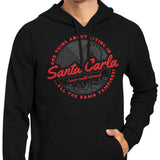 Living in Santa Carla - Hoodie
