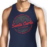 Living in Santa Carla - Tank Top