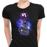 Llama Art - Women's Apparel