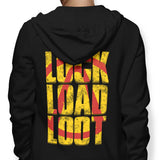 Lock Load Loot - Hoodie