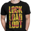 Lock Load Loot - Men's Apparel