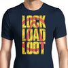 Lock Load Loot - Men's Apparel