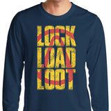 Lock Load Loot - Long Sleeve T-Shirt