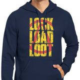 Lock Load Loot - Hoodie