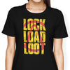 Lock Load Loot - Women's Apparel