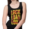 Lock Load Loot - Tank Top