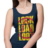 Lock Load Loot - Tank Top