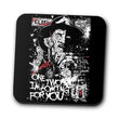 Lock Your Door - Coasters