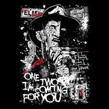 Lock Your Door - Hoodie