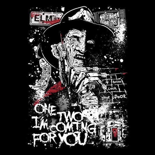 Lock Your Door - Men's Apparel