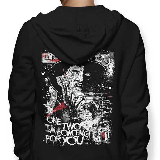 Lock Your Door - Hoodie