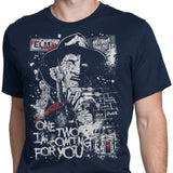 Lock Your Door - Men's Apparel