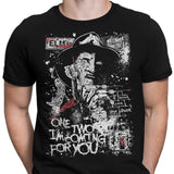 Lock Your Door - Men's Apparel