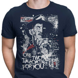 Lock Your Door - Men's Apparel