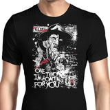 Lock Your Door - Men's Apparel