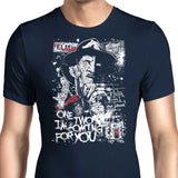 Lock Your Door - Men's Apparel