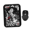 Lock Your Door - Mousepad
