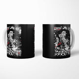 Lock Your Door - Mug