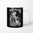 Lock Your Door - Mug