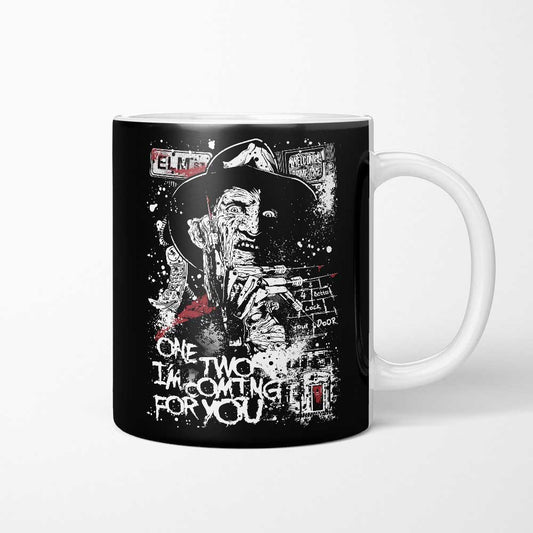 Lock Your Door - Mug