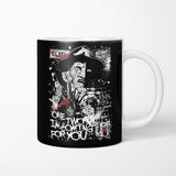 Lock Your Door - Mug