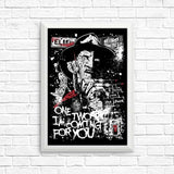 Lock Your Door - Posters & Prints