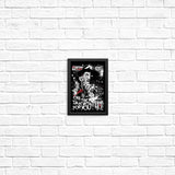 Lock Your Door - Posters & Prints