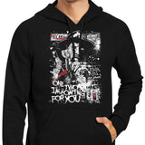 Lock Your Door - Hoodie