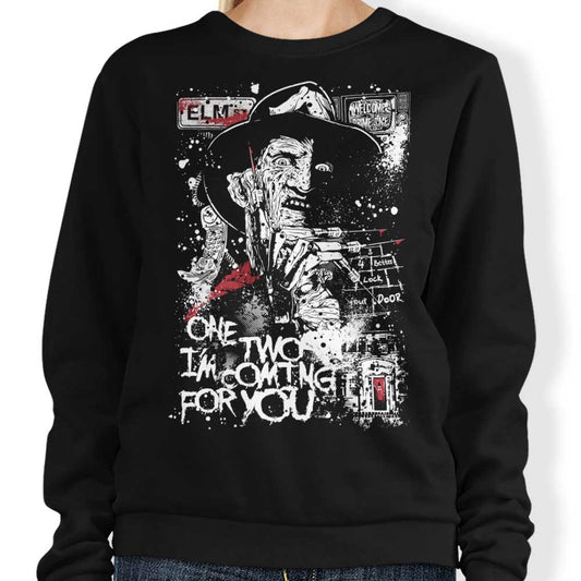 Lock Your Door - Sweatshirt