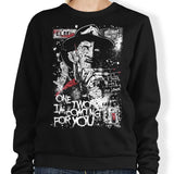 Lock Your Door - Sweatshirt