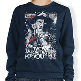 Lock Your Door - Sweatshirt