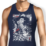 Lock Your Door - Tank Top