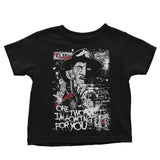 Lock Your Door - Youth Apparel