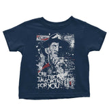 Lock Your Door - Youth Apparel