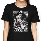 Lock Your Door - Women's Apparel