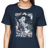 Lock Your Door - Women's Apparel