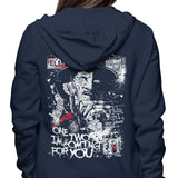 Lock Your Door - Hoodie