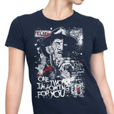 Lock Your Door - Women's Apparel