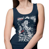 Lock Your Door - Tank Top