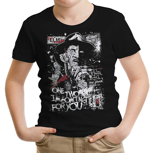 Lock Your Door - Youth Apparel