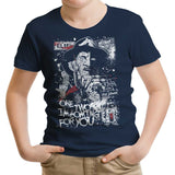 Lock Your Door - Youth Apparel