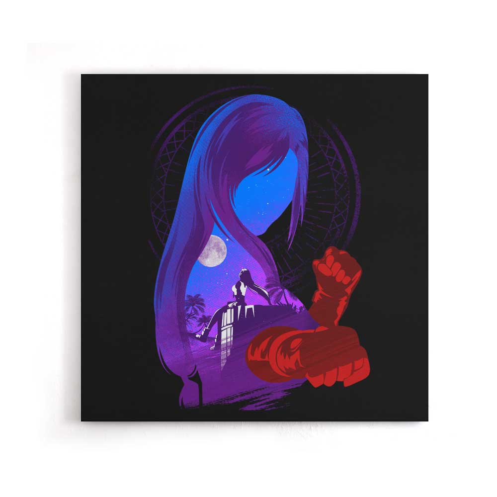 Lockhart - Canvas Print