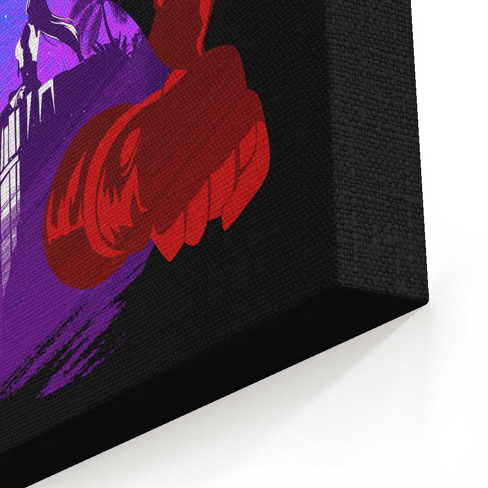 Lockhart - Canvas Print