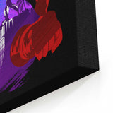 Lockhart - Canvas Print