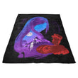 Lockhart - Fleece Blanket