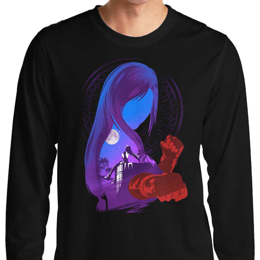 Lockhart - Long Sleeve T-Shirt