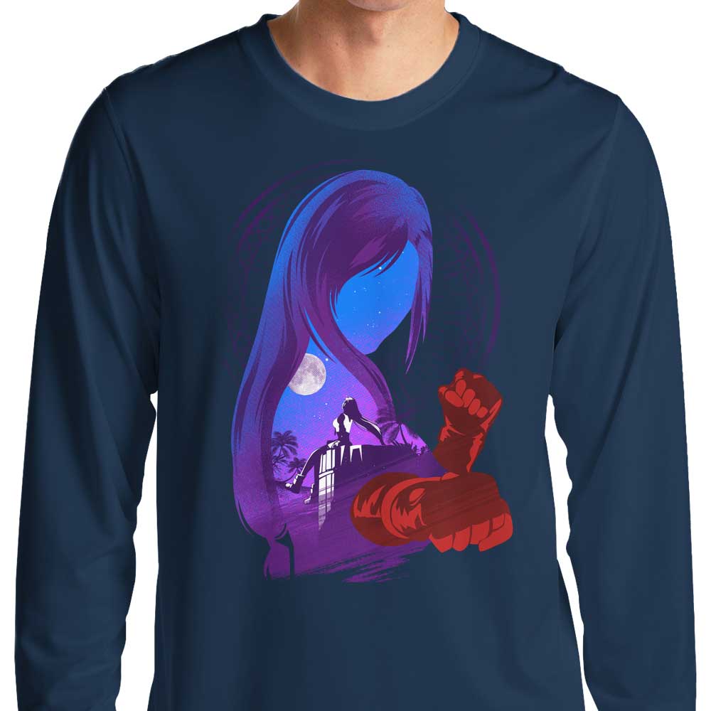 Lockhart - Long Sleeve T-Shirt