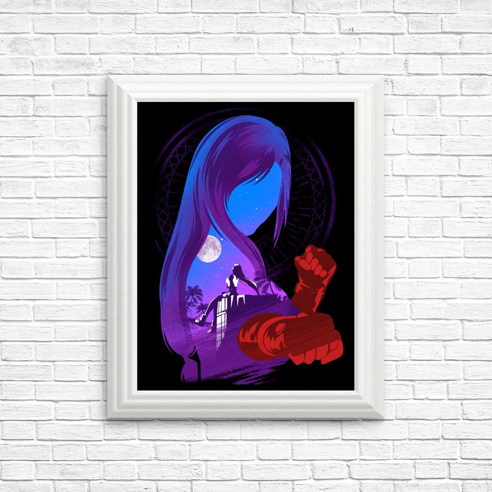 Lockhart - Posters & Prints