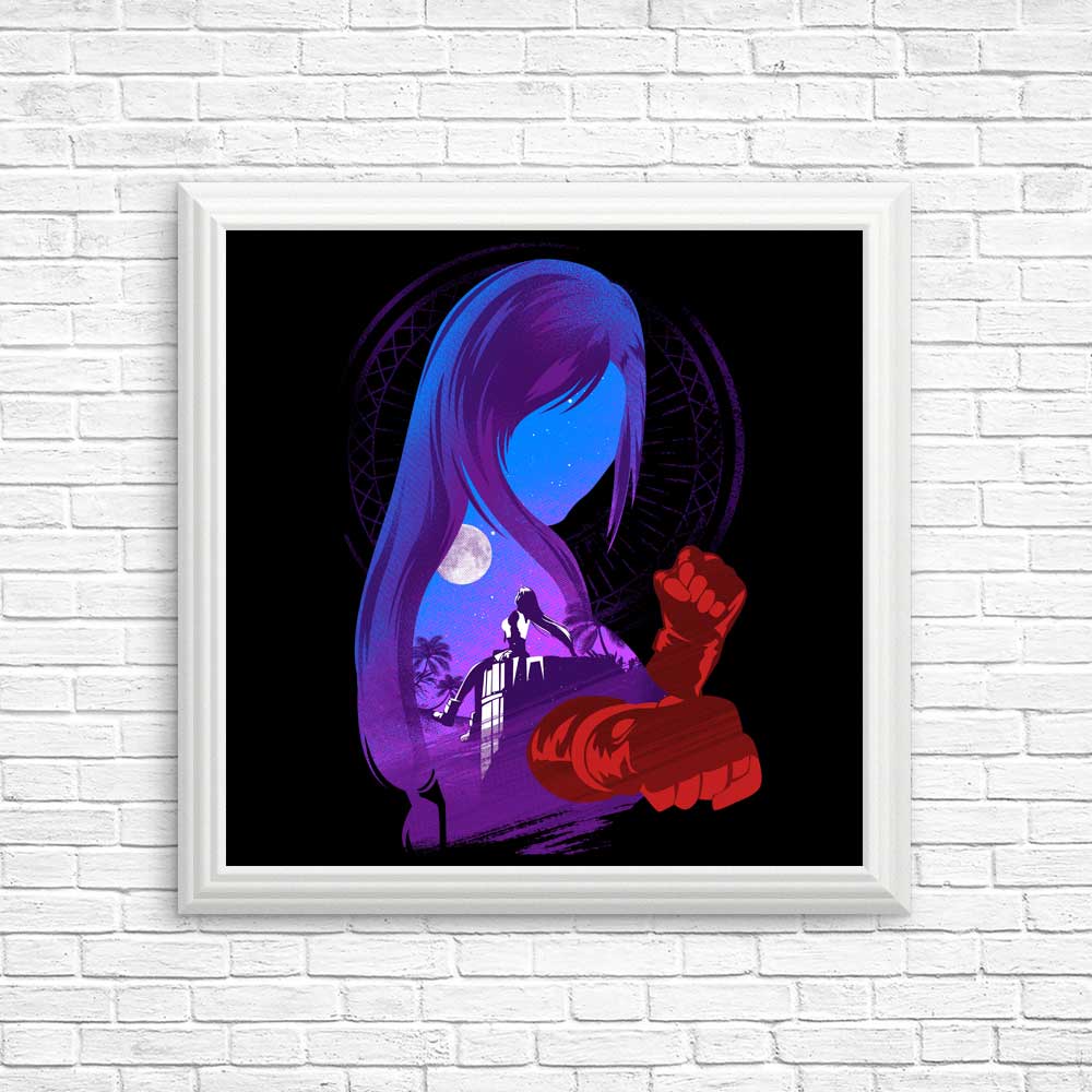 Lockhart - Posters & Prints