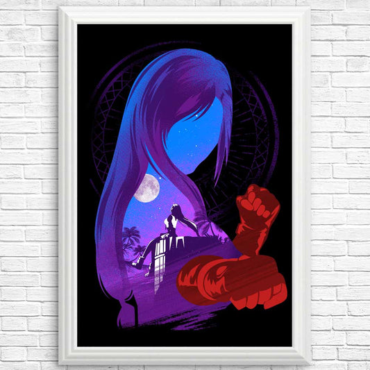 Lockhart - Posters & Prints